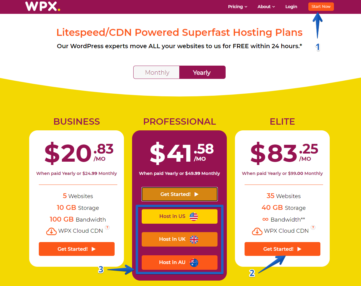 WPX - Best Hosting (Affiliate Link)